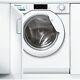 Candy Cbd495d1we/1 Built In Washer Dryer 9kg 1400 Rpm E White