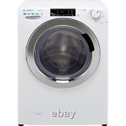 Candy CSOW4853TWCE Free Standing Washer Dryer 8Kg 1400 rpm E White