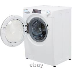 Candy CSOW4853TWCE Free Standing Washer Dryer 8Kg 1400 rpm E White