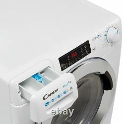 Candy CSOW4963TWCE Free Standing Washer Dryer 9Kg 1400 rpm E White