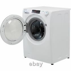Candy CSOW4963TWCE Free Standing Washer Dryer 9Kg 1400 rpm E White