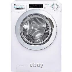 Candy Smart Pro 8kg Wash 5kg Dry 1400rpm Washer Dryer White CSOW4853TWCE-80
