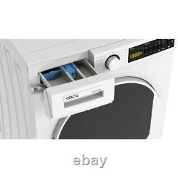 Electra WD1251CD2WE Free Standing Washer Dryer 7Kg 1200 rpm White F Rated