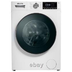 ElectriQ Freestanding Washer Dyer 8kg Wash 5kg Dry 1400rpm Anti-Allergy White