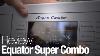Equator Super Combo Ez 4400 Cv Washer Dryer Review