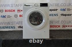 Graded BOSCH Series 4 WNA144V9GB 9kg Washer Dryer White