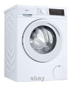 Graded Neff VNA341U8GB White 8kg/5kg Freestanding Washer Dryer (B-46437)