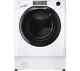Haier Series 4 Hwdq90b416fwb-uk Integrated 9 Kg Washer Dryer