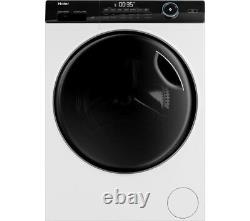 HAIER i-Pro Series 5 HWD90-B14959U1 WiFi 9kg Washer Dryer White REFURB-B