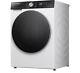 Hisense Series 5 Wd5s1245bw Wifi-enabled Washer Dryer White Refurb-b
