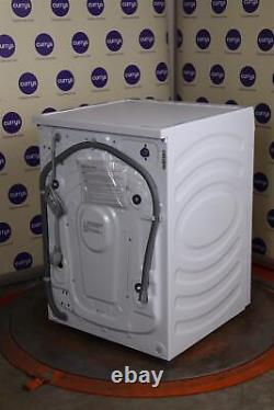 HISENSE Series 5 WD5S1245BW WiFi-enabled Washer Dryer White REFURB-B
