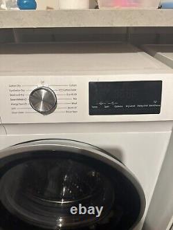 HISENSE Series QA WDQA1014EVJM 10kg Washer Dryer White