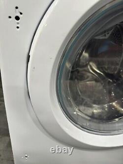 HOOVER H-Wash 300 HBD 485D2E Integrated 8 kg Washer Dryer White