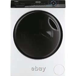 Haier HWD100-B14939 Free Standing Washer Dryer 10Kg 1400 rpm D White