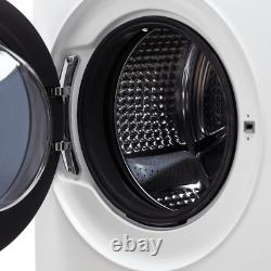 Haier HWD100-B14979 Free Standing Washer Dryer 10Kg 1400 rpm D White