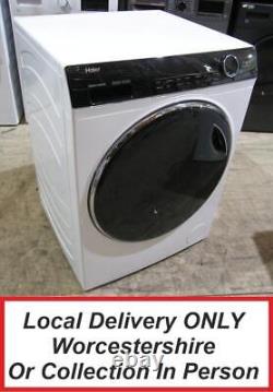 Haier HWD100-B14979 i-Pro Series 7 White Washer Dryer 10kg + 6 kg 1400 Spin PWD