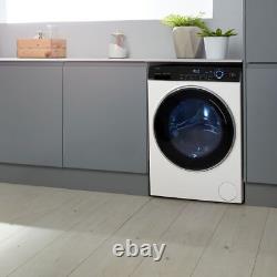 Haier HWD80-B14979 Free Standing Washer Dryer 8Kg 1400 rpm D White