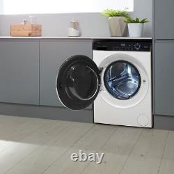 Haier HWD80-B14979 Free Standing Washer Dryer 8Kg 1400 rpm D White