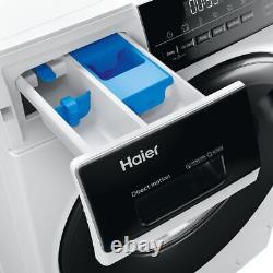 Haier HWD90-B14939 Free Standing Washer Dryer 9Kg 1400 rpm D White