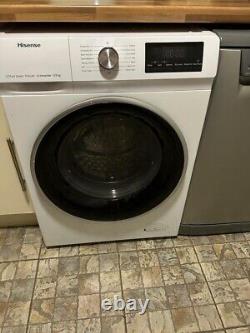 Hisense 9kg Washer Dryer White