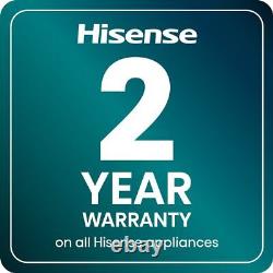Hisense WD3M841BWI Built In Washer Dryer 8Kg 1400 rpm B White