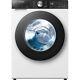 Hisense Wd5s1045bw Free Standing Washer Dryer 10kg 1400 Rpm White D Rated