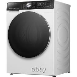 Hisense WD5S1045BW Free Standing Washer Dryer 10Kg 1400 rpm White D Rated