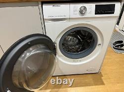 Hisense WDQA8014EVJM 8kg/5kg Washer-Dryer White