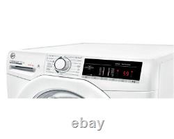Hoover H-Wash 300 H3D4106TE 10+6KG 1400RPM White Washer Dryer