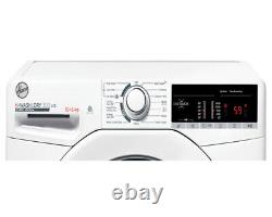 Hoover H-Wash 300 H3D4106TE 10+6KG 1400RPM White Washer Dryer