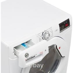 Hoover H3D4962DE Free Standing Washer Dryer 9Kg 1400 rpm E White