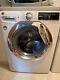 Hoover H3ds 4855tace -80 White Washer Dryer