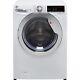 Hoover H3ds41065tace Free Standing Washer Dryer 10kg 1400 Rpm E White