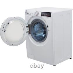 Hoover H3DS41065TACE Free Standing Washer Dryer 10Kg 1400 rpm E White