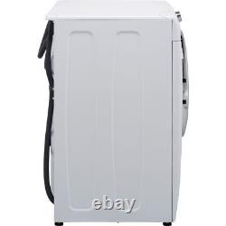 Hoover H3DS41065TACE Free Standing Washer Dryer 10Kg 1400 rpm E White