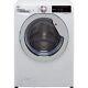 Hoover H3ds4855tace Free Standing Washer Dryer 8kg 1400 Rpm E White