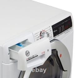 Hoover H3DS4855TACE Free Standing Washer Dryer 8Kg 1400 rpm E White