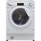 Hoover Hbd485d1e/1 Built In Washer Dryer 8kg 1400 Rpm E White
