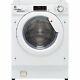 Hoover Hbd495d1e/1 Built In Washer Dryer 9kg 1400 Rpm E White
