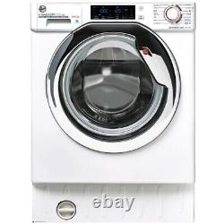 Hoover HBDOS 695TAMCET Integrated Washer Dryer White 9kg 1600 rpm Sma