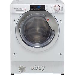Hoover HBDOS695TAMCE Built In Washer Dryer 9Kg 1600 rpm D White