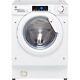 Hoover Hbdos695tame Built In Washer Dryer 9kg 1600 Rpm D White