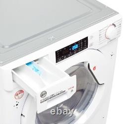 Hoover HBDOS695TAME Built In Washer Dryer 9Kg 1600 rpm D White