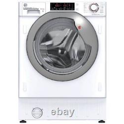 Hoover HBDOS695TAMSE Integrated Washer Dryer White 9kg 1600 rpm Smart