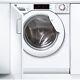 Hoover Hbdos695tme Built In Washer Dryer 9kg 1600 Rpm E White