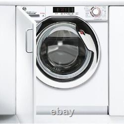 Hoover HBDS495D2ACE/-80 Integrated Washer Dryer White 9kg 1400 rpm Bu
