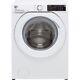 Hoover Hd496amc/1 Free Standing Washer Dryer 9kg 1400 Rpm White D Rated