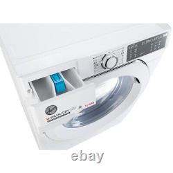 Hoover HDB5106AMC Washer Dryer White 10kg 1500 rpm Smart Freestanding