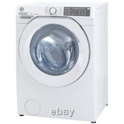 Hoover HDB5106AMC Washer Dryer White 10kg 1500 rpm Smart Freestanding