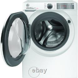 Hoover HDDB4106AMBC Washer Dryer White 10kg 1400 rpm Smart Freestan